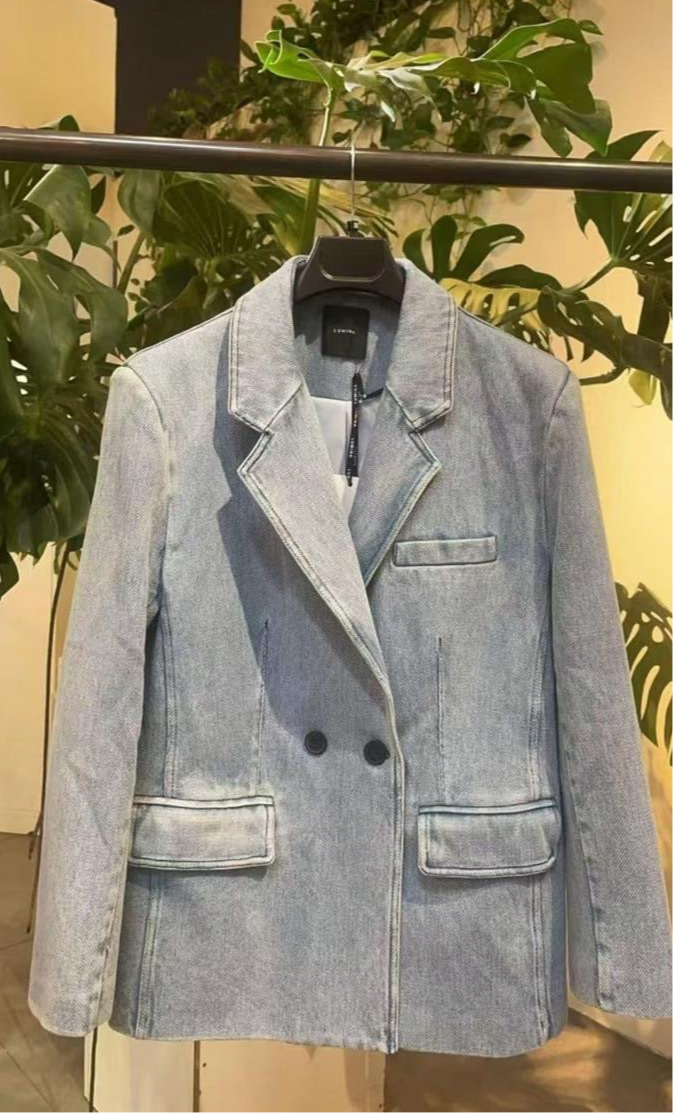Blazer oversize