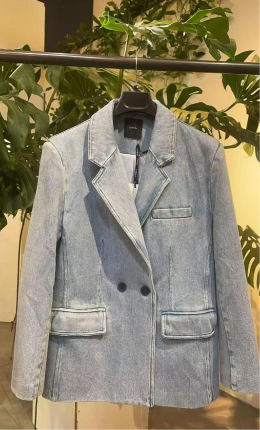 Blazer oversize