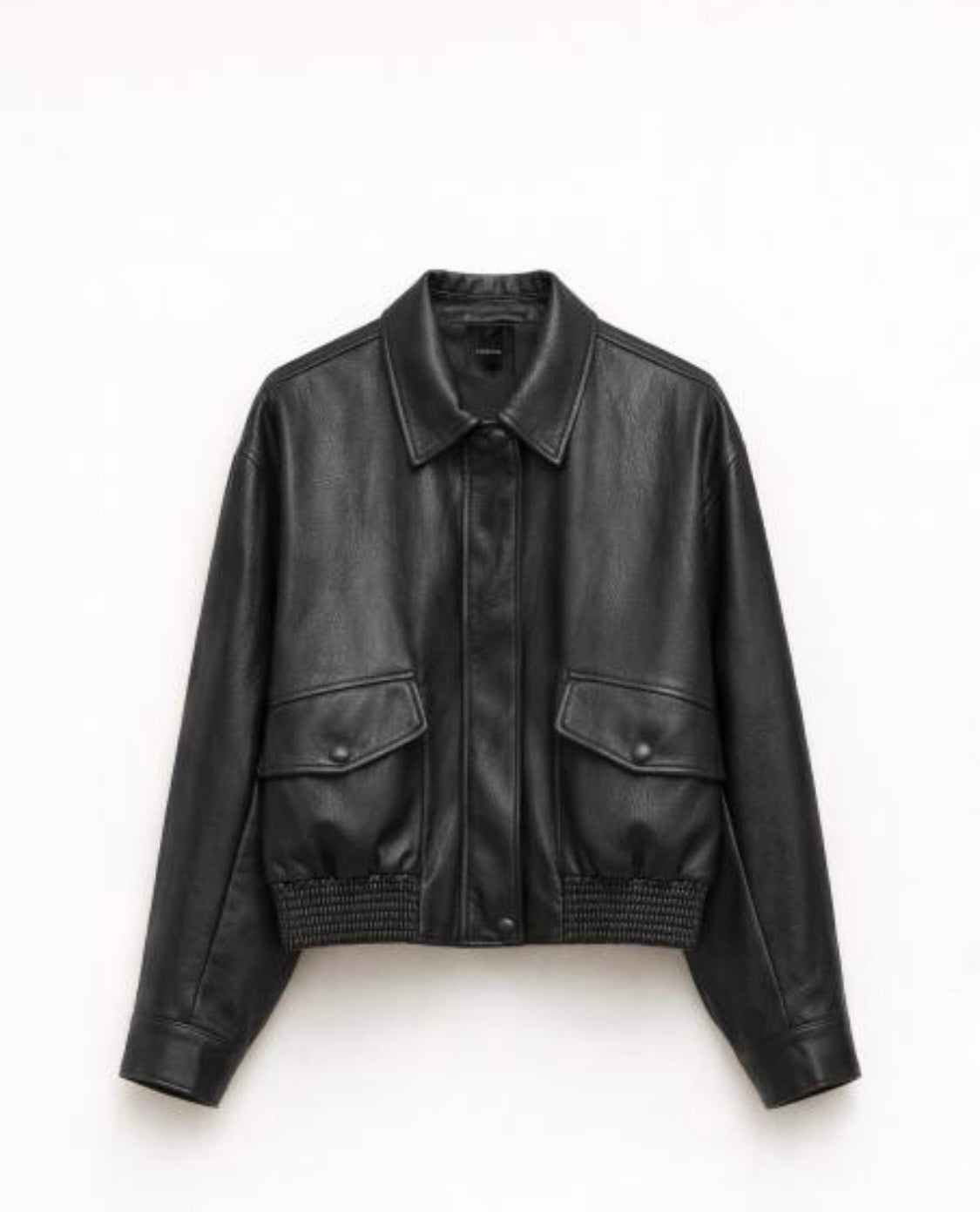 Giacca oversize con tasche