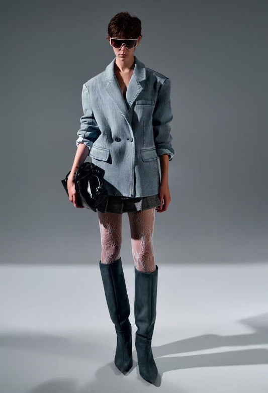 Blazer oversize